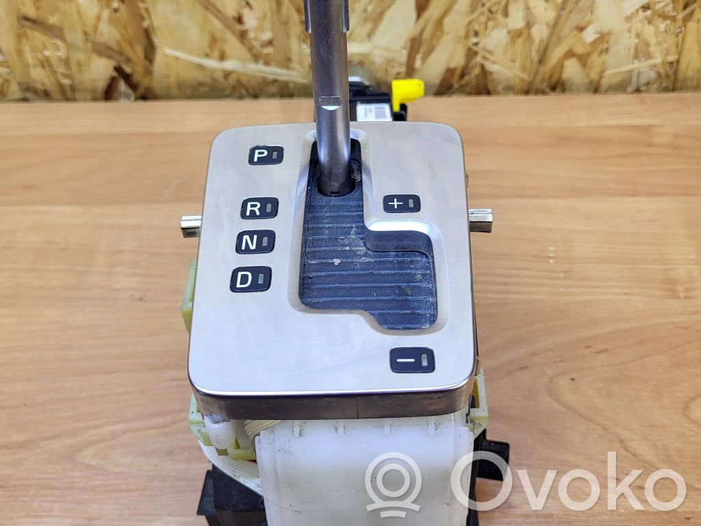 Volvo V70 Selector caja de cambios 