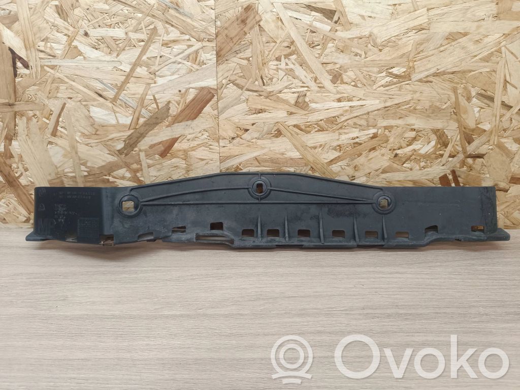 BMW 5 E60 E61 Placa protectora/plataforma del parachoques delantero 