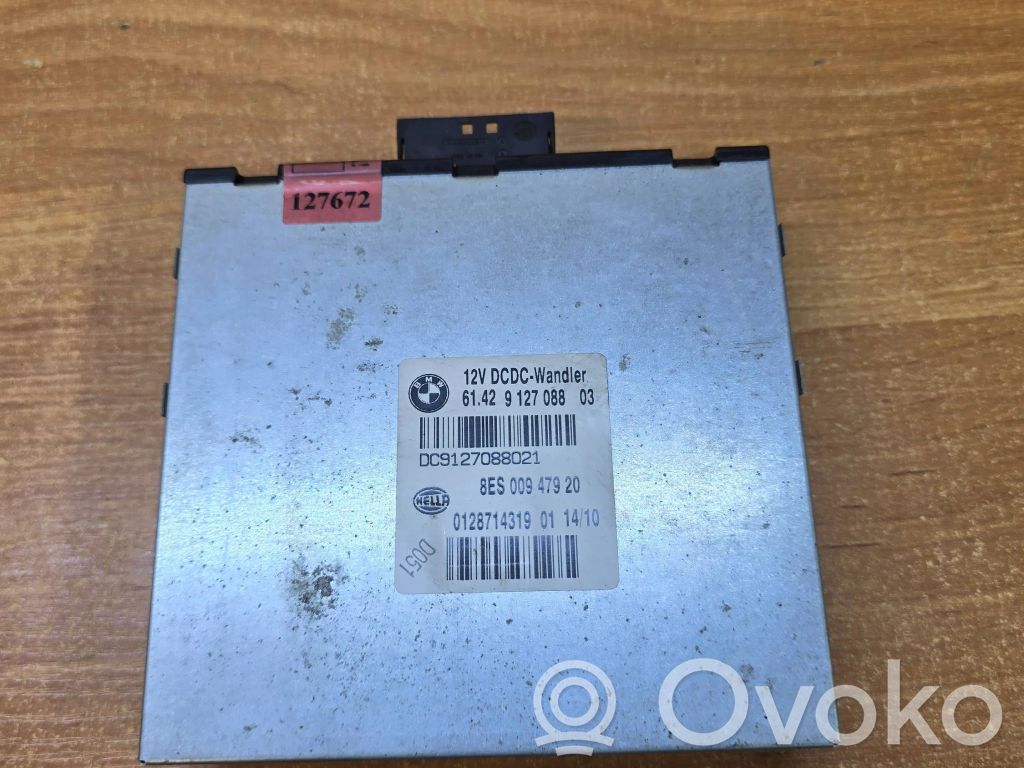 Other control units/modules   9127088,8ES00947920,0128714319