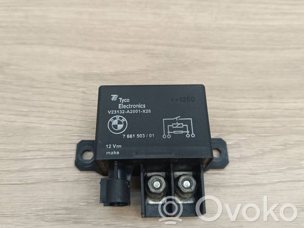 Sonstige Relais   7661503,V23132A2001X26,441250