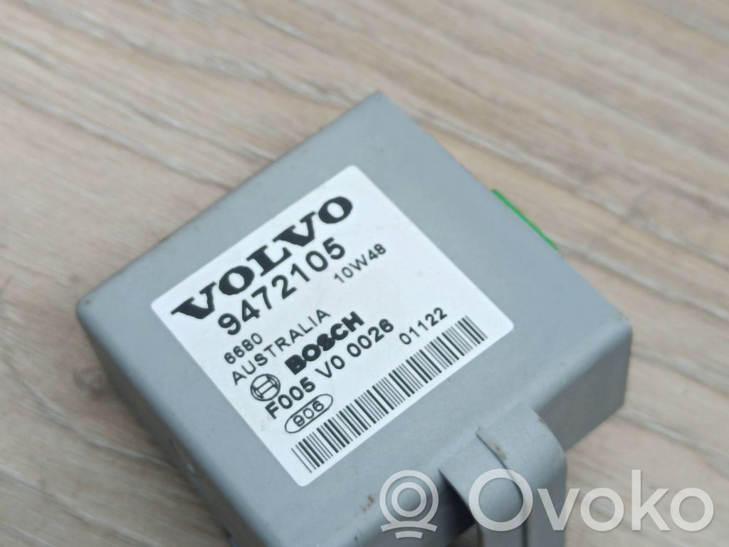 Alarm control unit/module   9472105,01122,F005V00026,6680