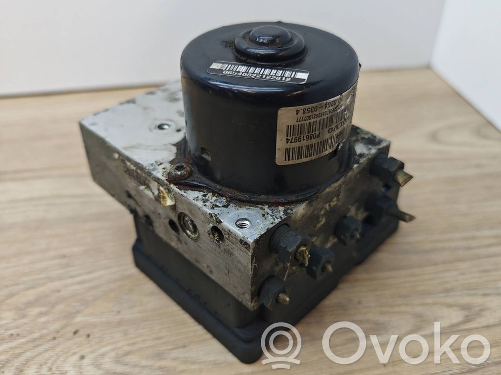 Volvo S60 ABS bloks 
