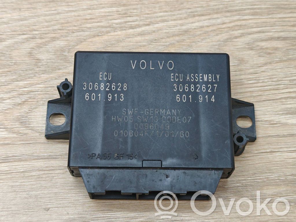 Parking PDC control unit/module   30682628,601913,30682627,601914