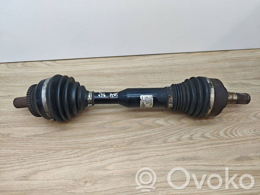Volvo XC90 Eje de transmisión delantero 