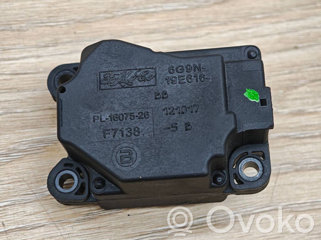 Volvo V60 Stellmotor Heizung Klima 