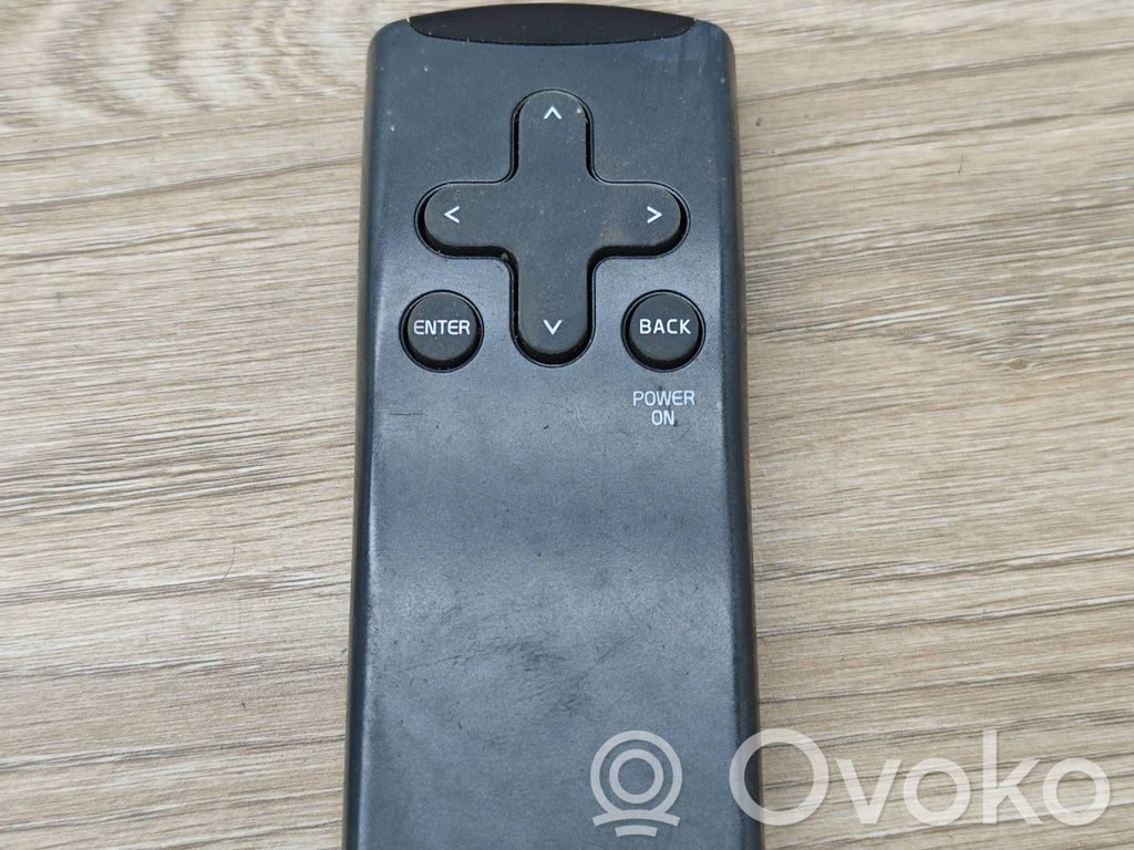 Head unit multimedia control   306573711,X7023AF0310