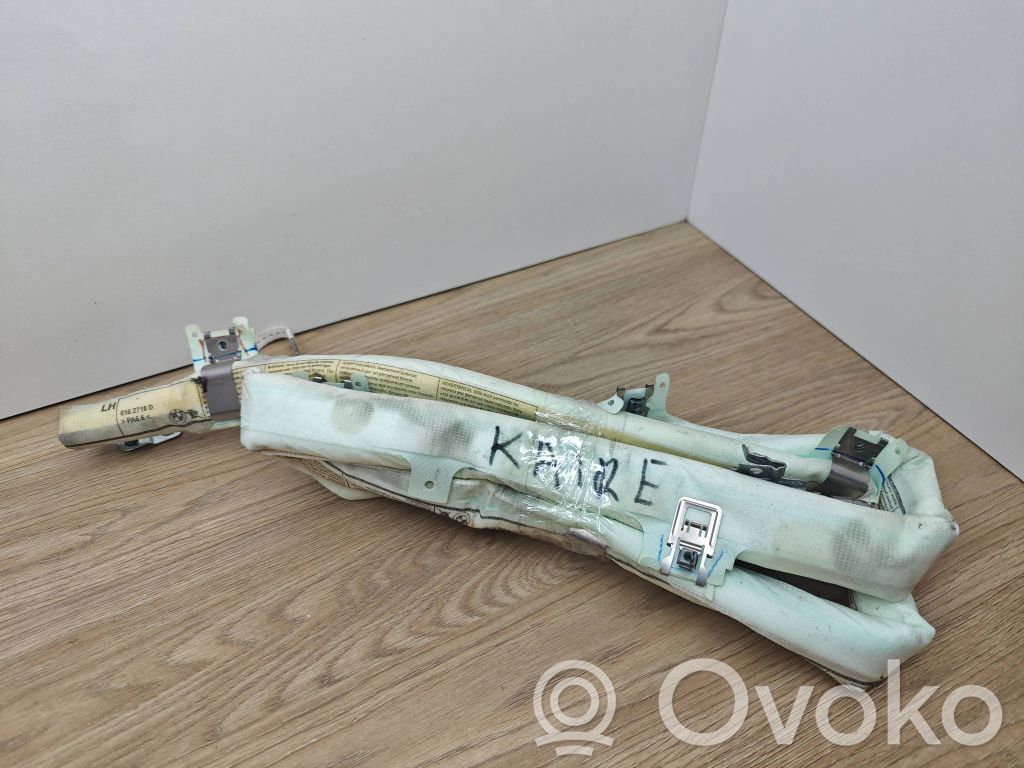 BMW X5 E70 Airbag de toit 