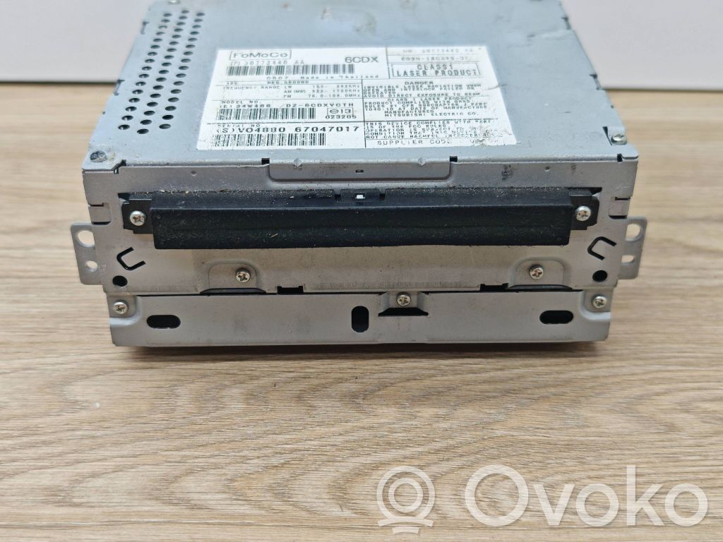 Volvo S80 Unitate principală radio/CD/DVD/GPS 