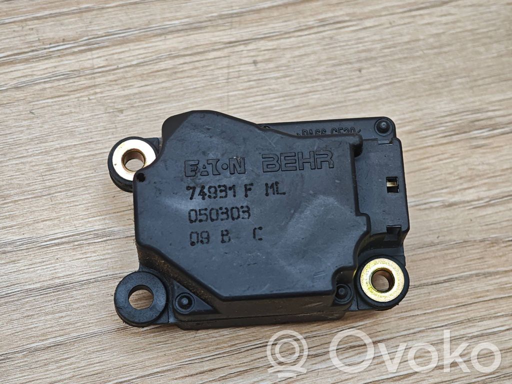 Volvo S80 Air flap motor/actuator 