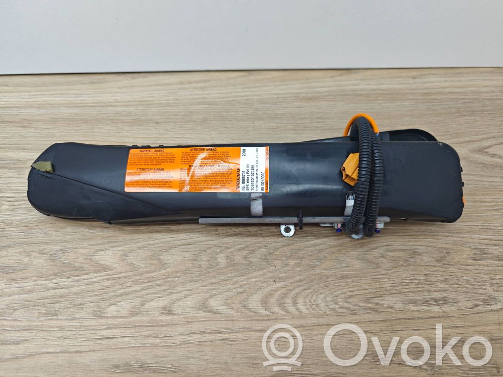 Volvo S80 Airbag sedile 