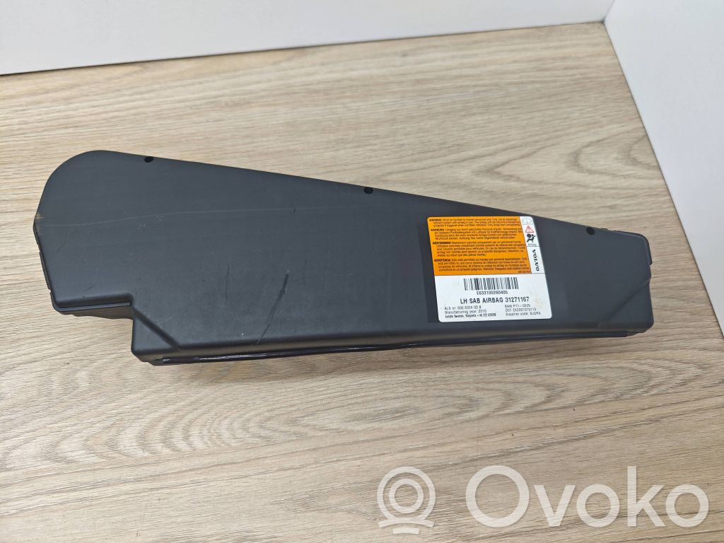 Volvo XC60 Airbag scaun 