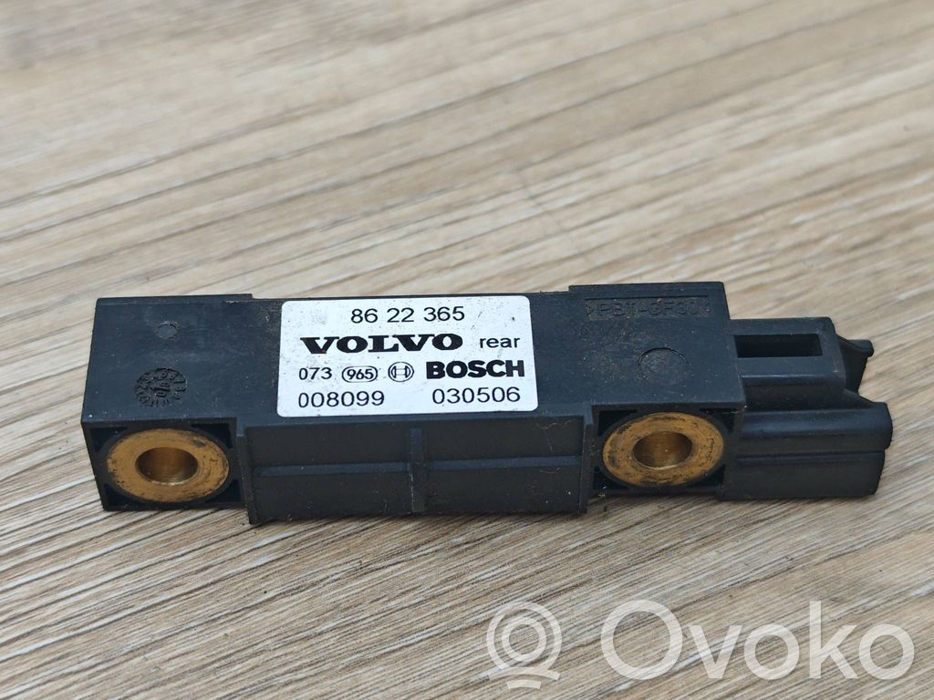 Airbagsensor Crashsensor Drucksensor   8622365,008099,030506