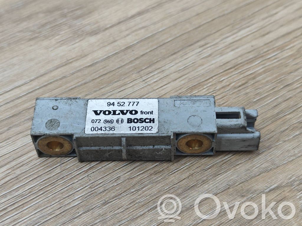Volvo V70 Czujnik uderzenia Airbag 