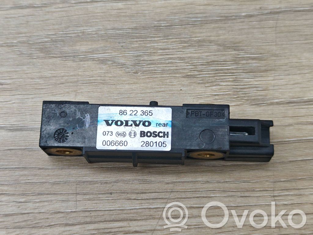Czujnik uderzenia Airbag   8622365,280105,006660