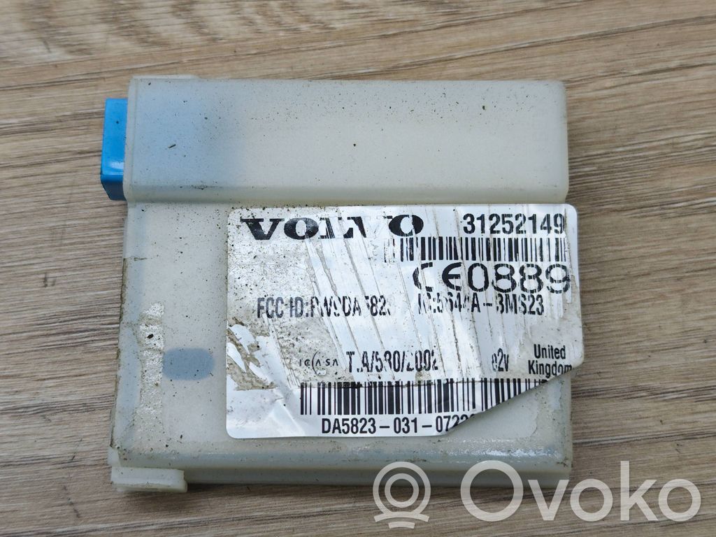 Volvo XC90 Unitate/modul control alarmă 