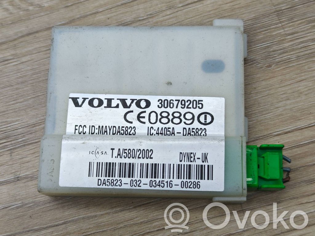 Alarm control unit/module   30679205,MAYDA5823,4405ADA5823