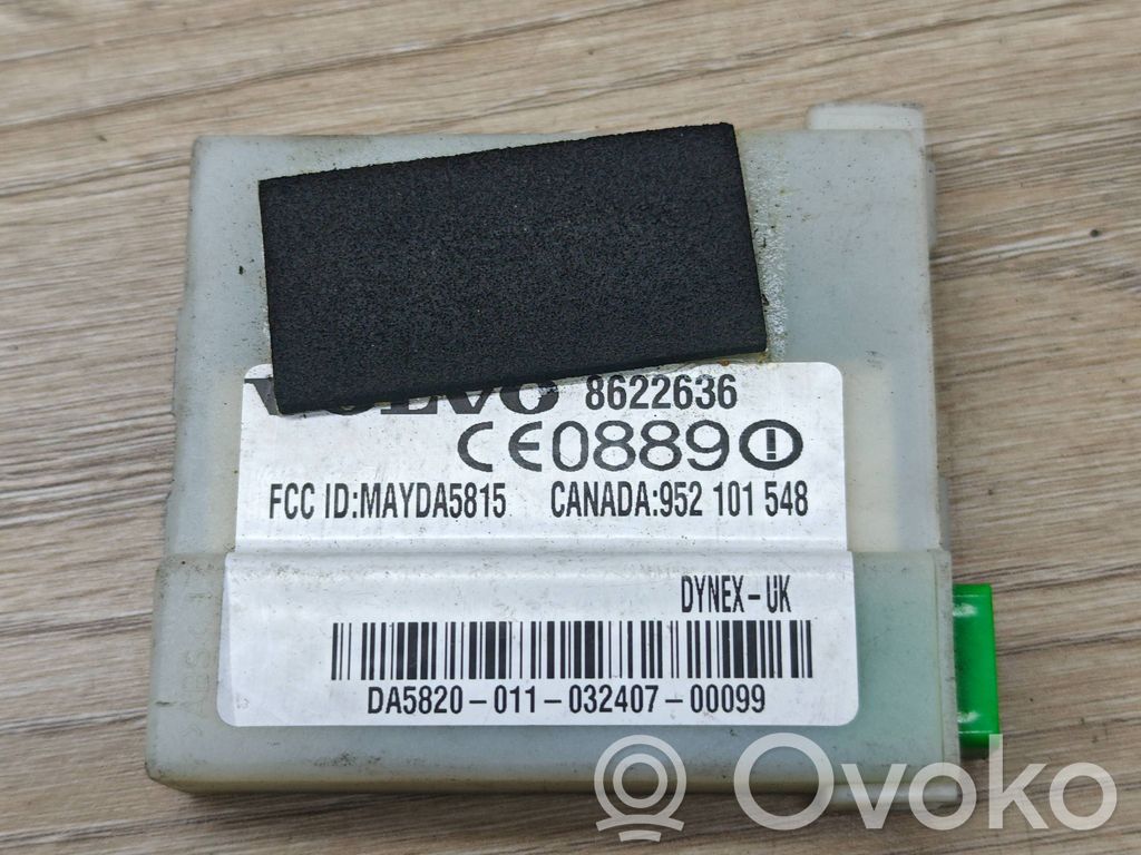 Alarm control unit/module   8622636,MAYDA5815
