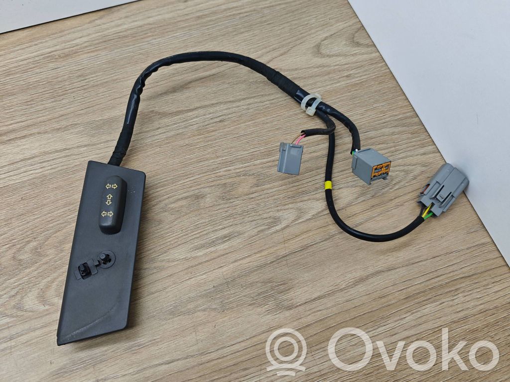 Volvo S60 Interruptor de control del asiento 