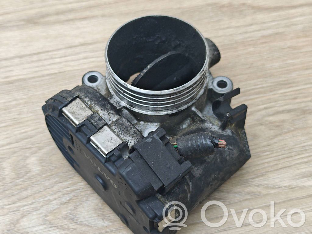 Volvo V70 Zawór przepustnicy 