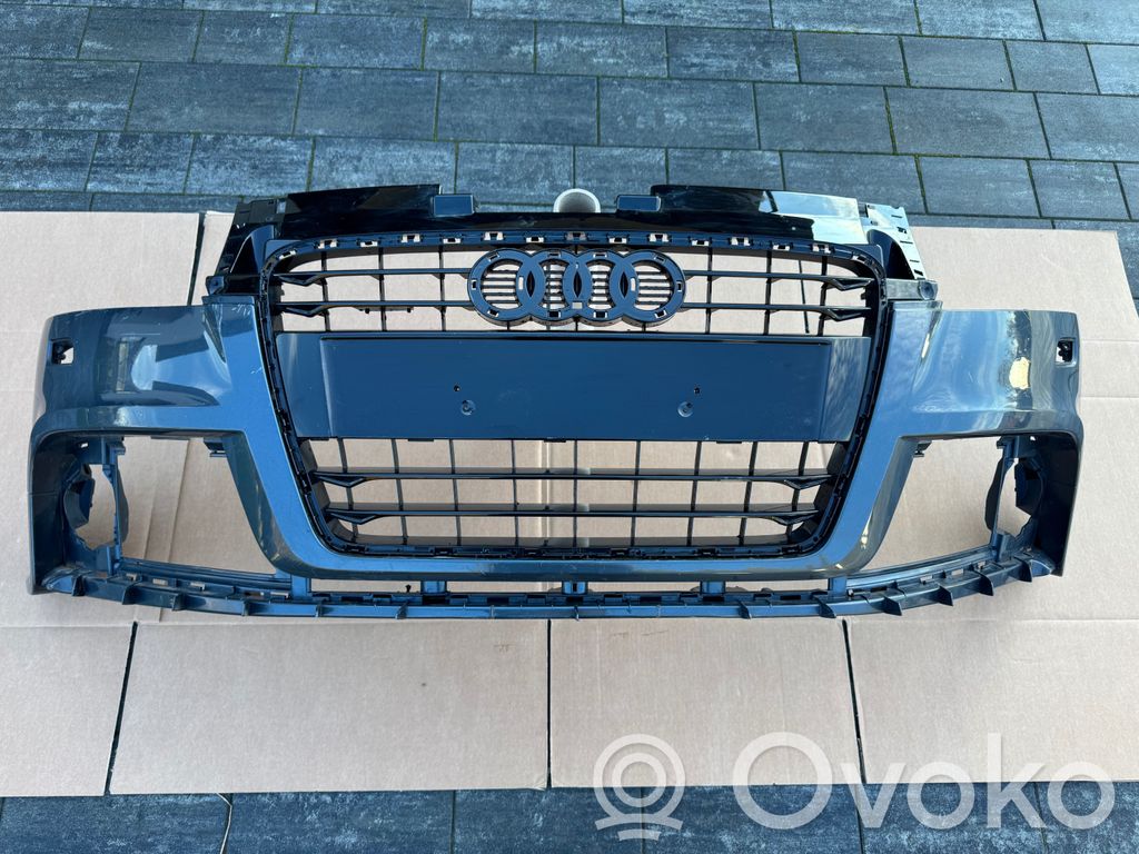 Audi TT TTS Mk2 Front bumper 