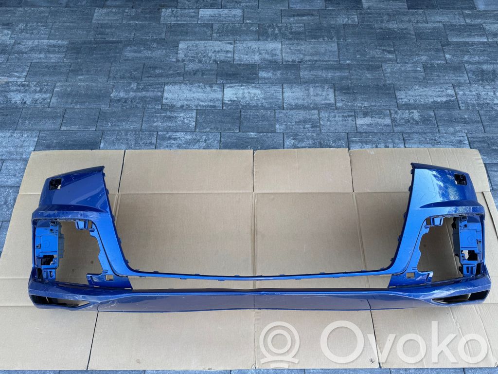 Front bumper   4M0807095A