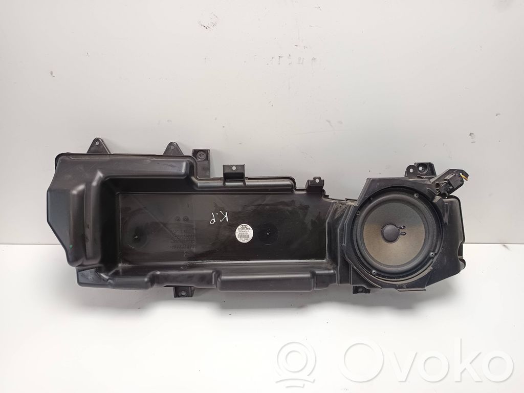 Audi A6 S6 C6 4F Głośnik drzwi przednich 