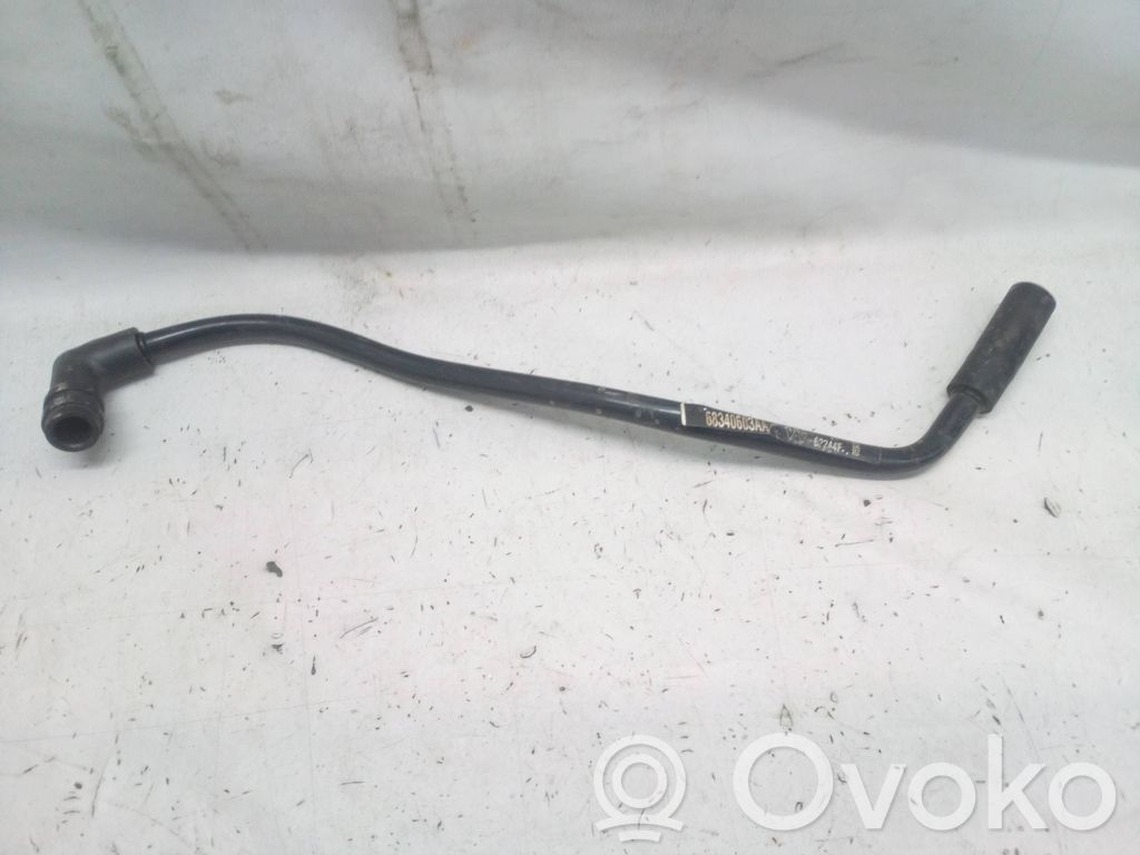 Vacuum line/pipe/hose   68340603AA,62244F,05931