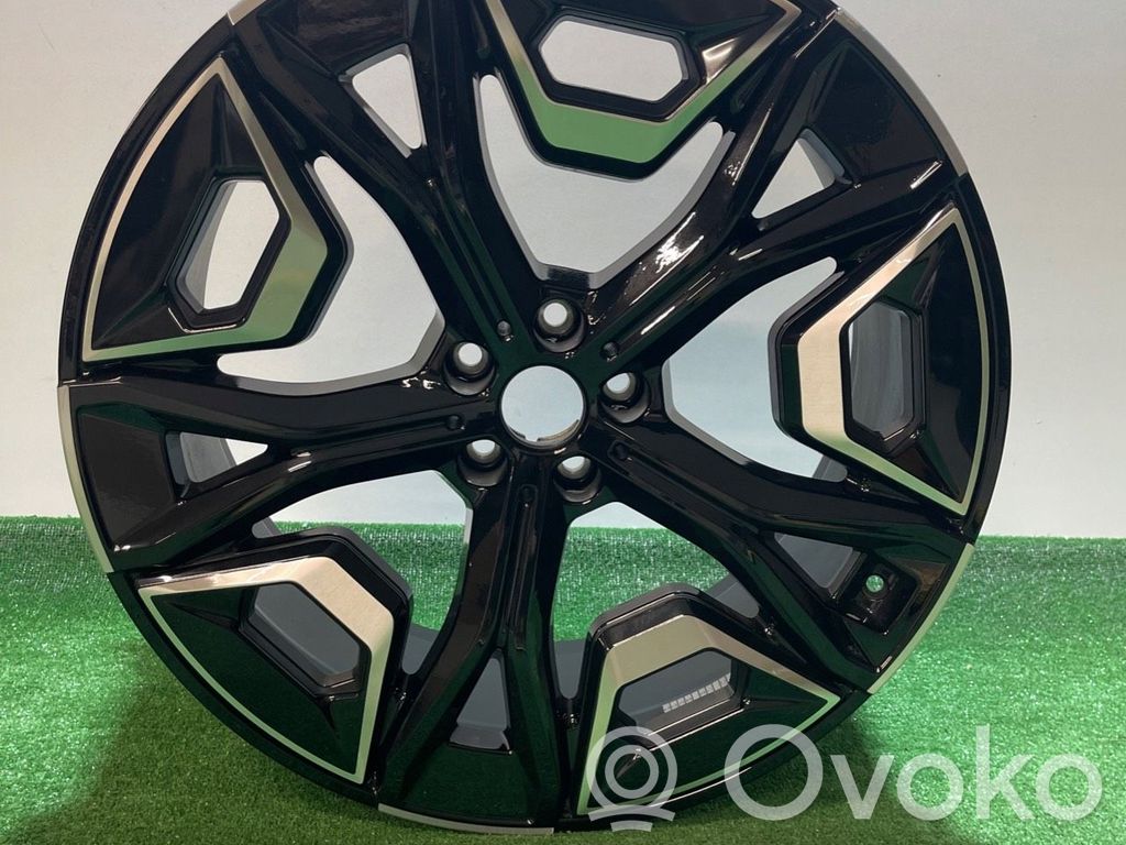 R22-alumiinivanne   5A02658