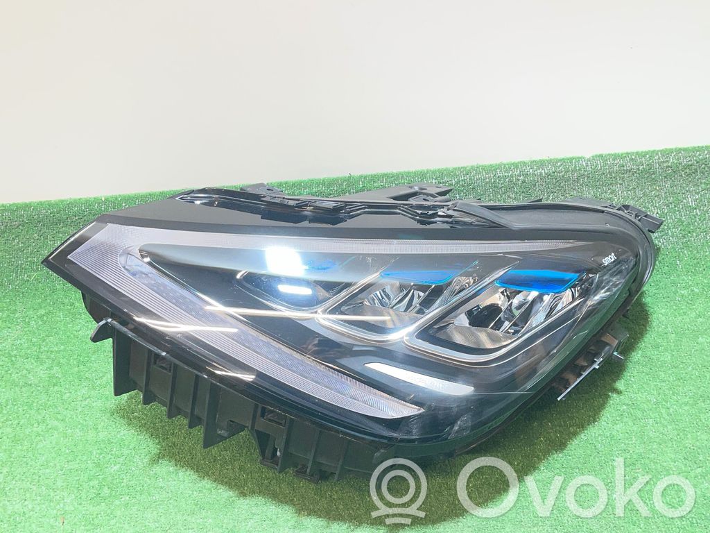Smart #1 Headlight/headlamp 