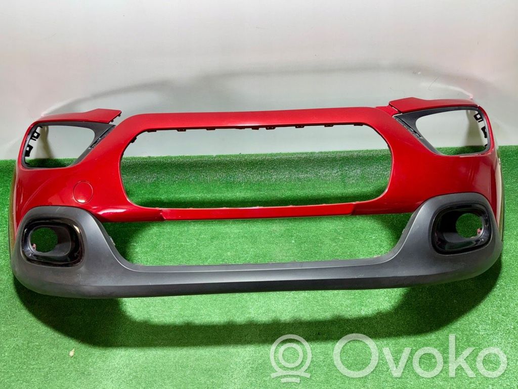 Front bumper   9835941177,9833504177