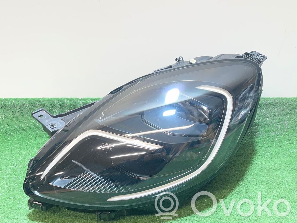 Ford Puma Scheinwerfer 