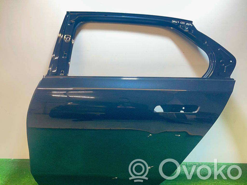 BMW 7 G70 Puerta trasera 