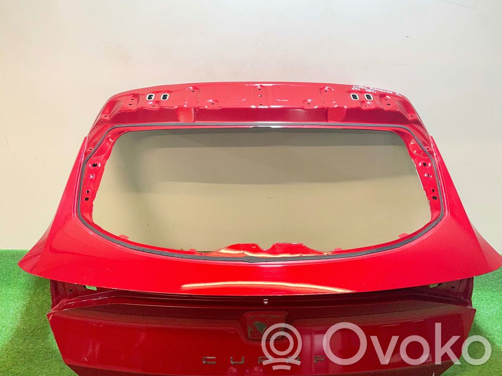 Tailgate/trunk/boot lid   5FF827023