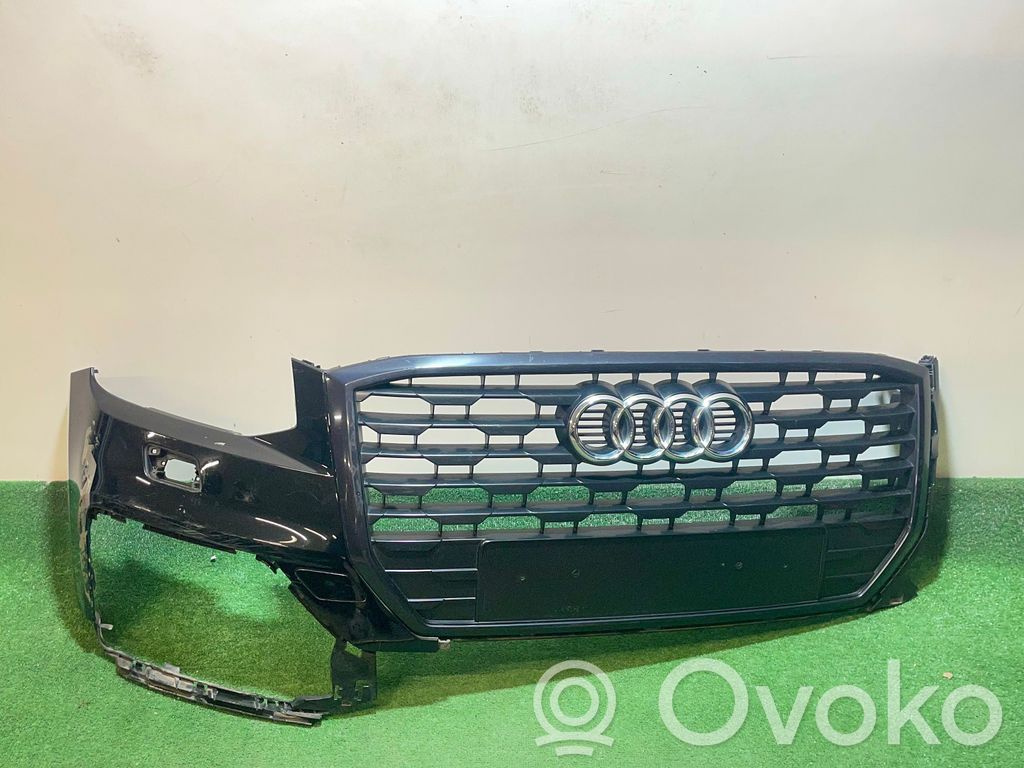 Front bumper   81A853651