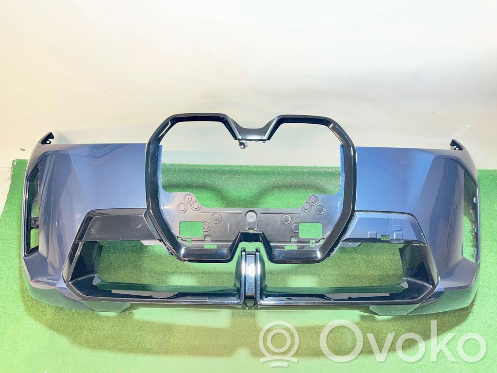 BMW iX Front bumper 