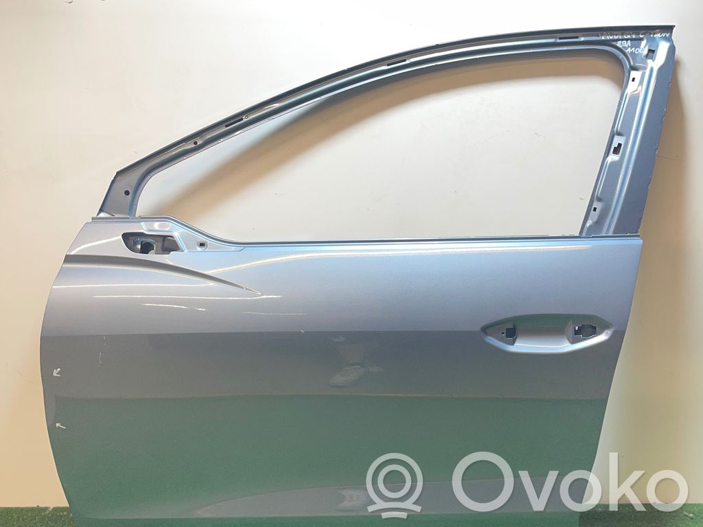 Audi Q4 Sportback e-tron Durvis 