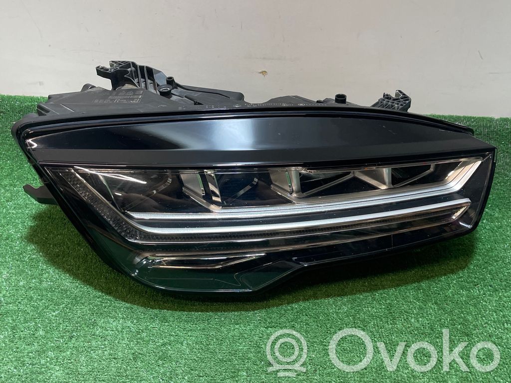Audi A7 S7 4G Scheinwerfer Satz Set 
