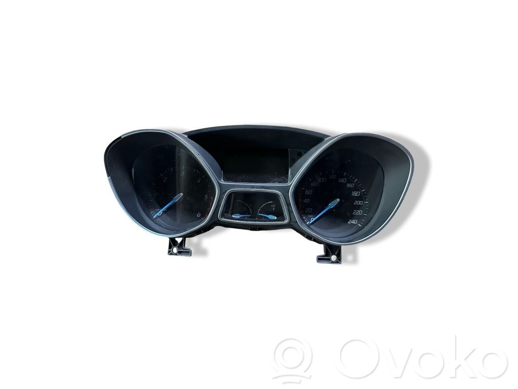 Ford Focus Compteur de vitesse tableau de bord 