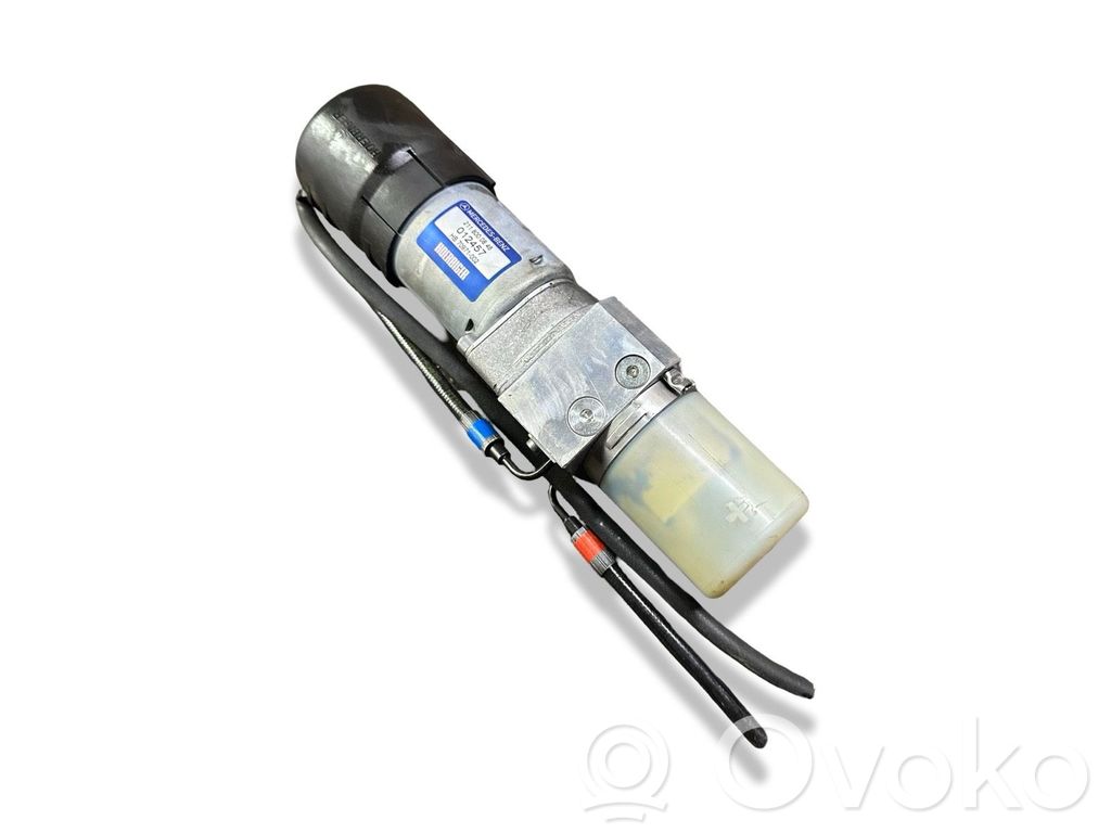 Silniczek pompy hydraulicznej klapy tylnej bagażnika   2118000848,HB70971002,012457