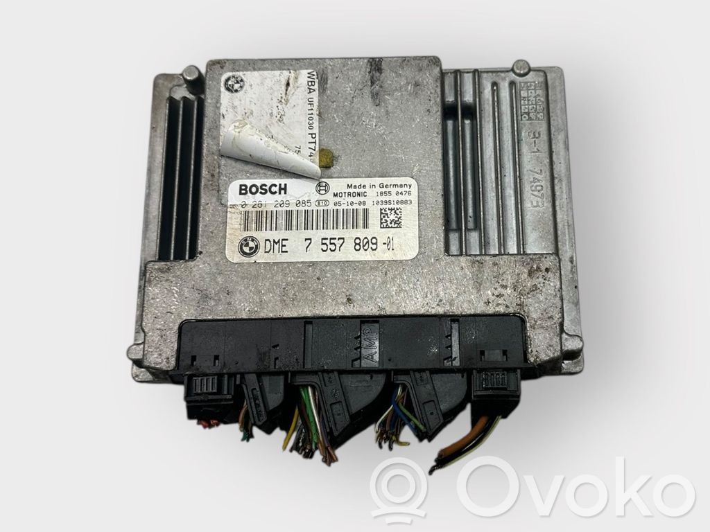 BMW 1 E81 E87 Engine control unit/module 