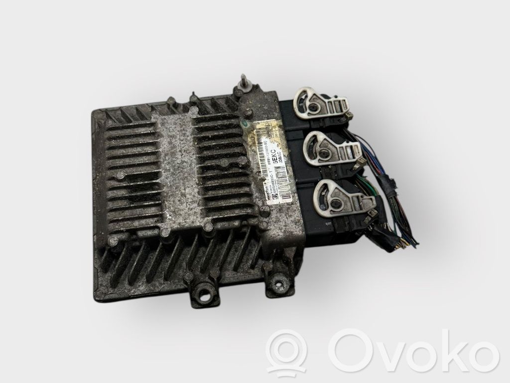 Ford Focus C-MAX Engine control unit/module 