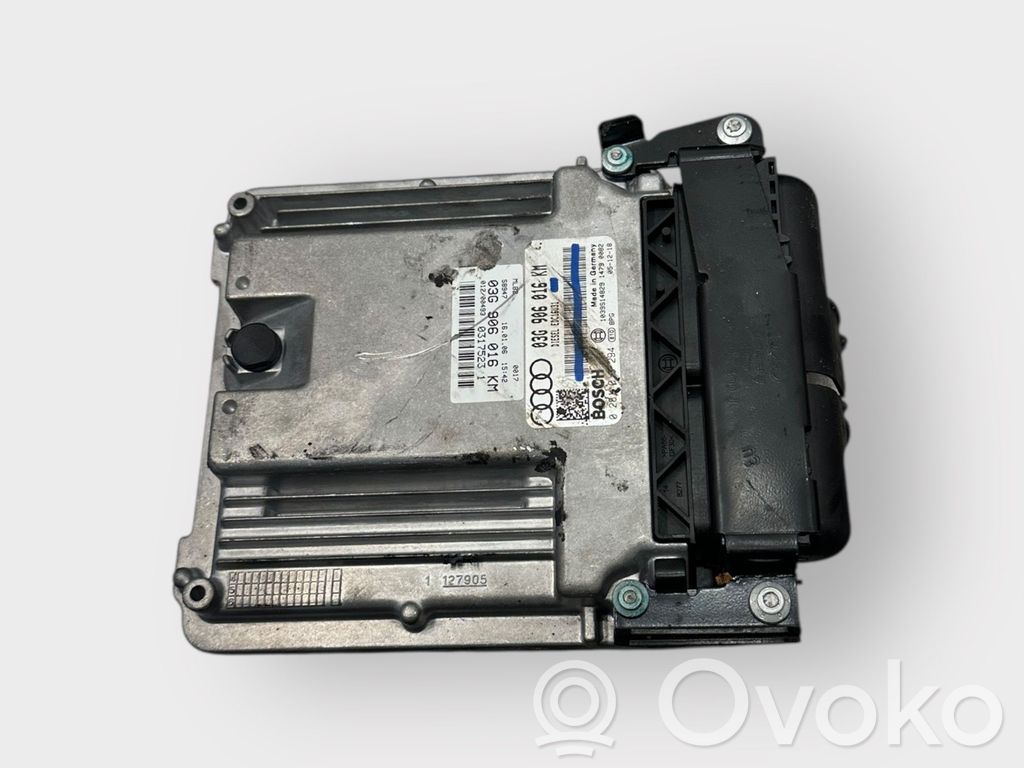 Audi A4 S4 B7 8E 8H Engine control unit/module 