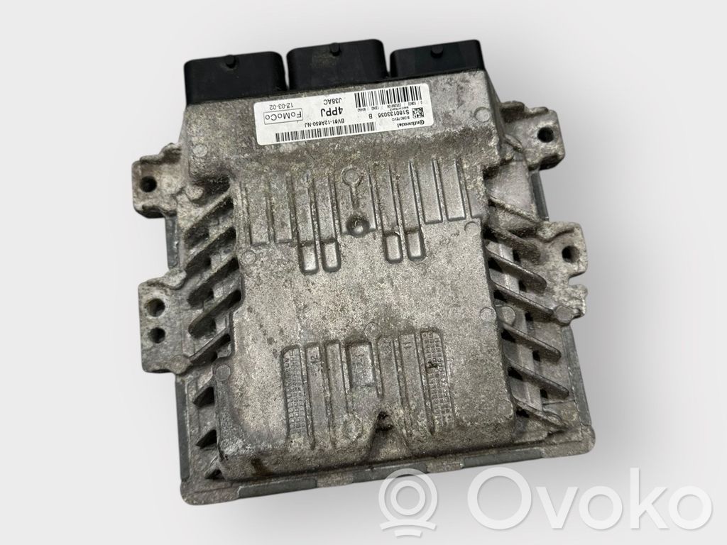 Ford Focus Engine control unit/module 