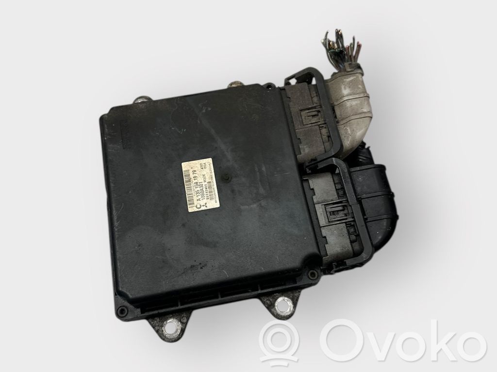 Mitsubishi Colt Engine control unit/module 