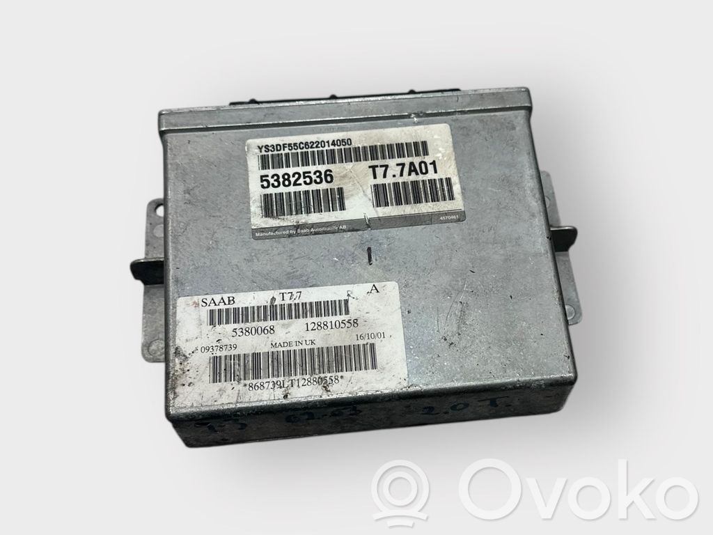 Saab 9-3 Ver1 Engine control unit/module 
