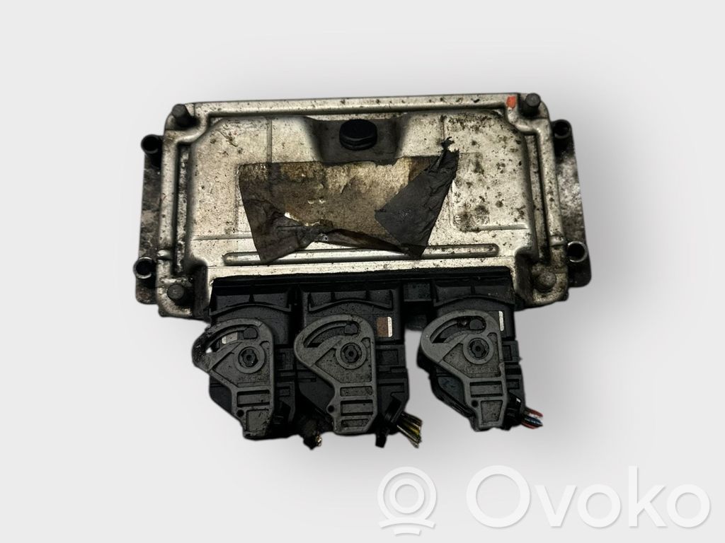 Peugeot 206 Engine control unit/module 