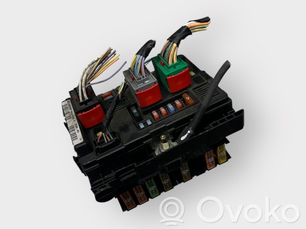 Citroen Berlingo Drošinātāju bloks 