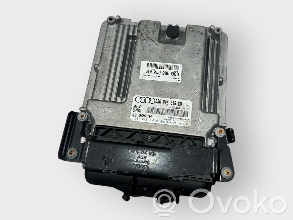 Audi A4 S4 B7 8E 8H Engine control unit/module 