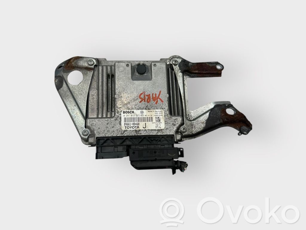 Toyota Yaris Engine control unit/module 