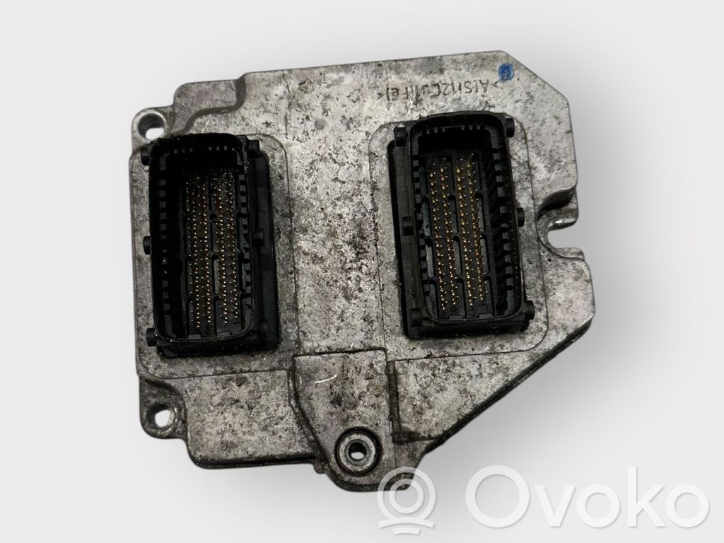 Opel Vectra C Unidad de control/módulo del motor 